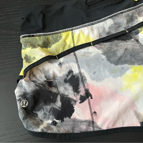 Lululemon Speed Shorts 2” inseam - Picture 4 of 8